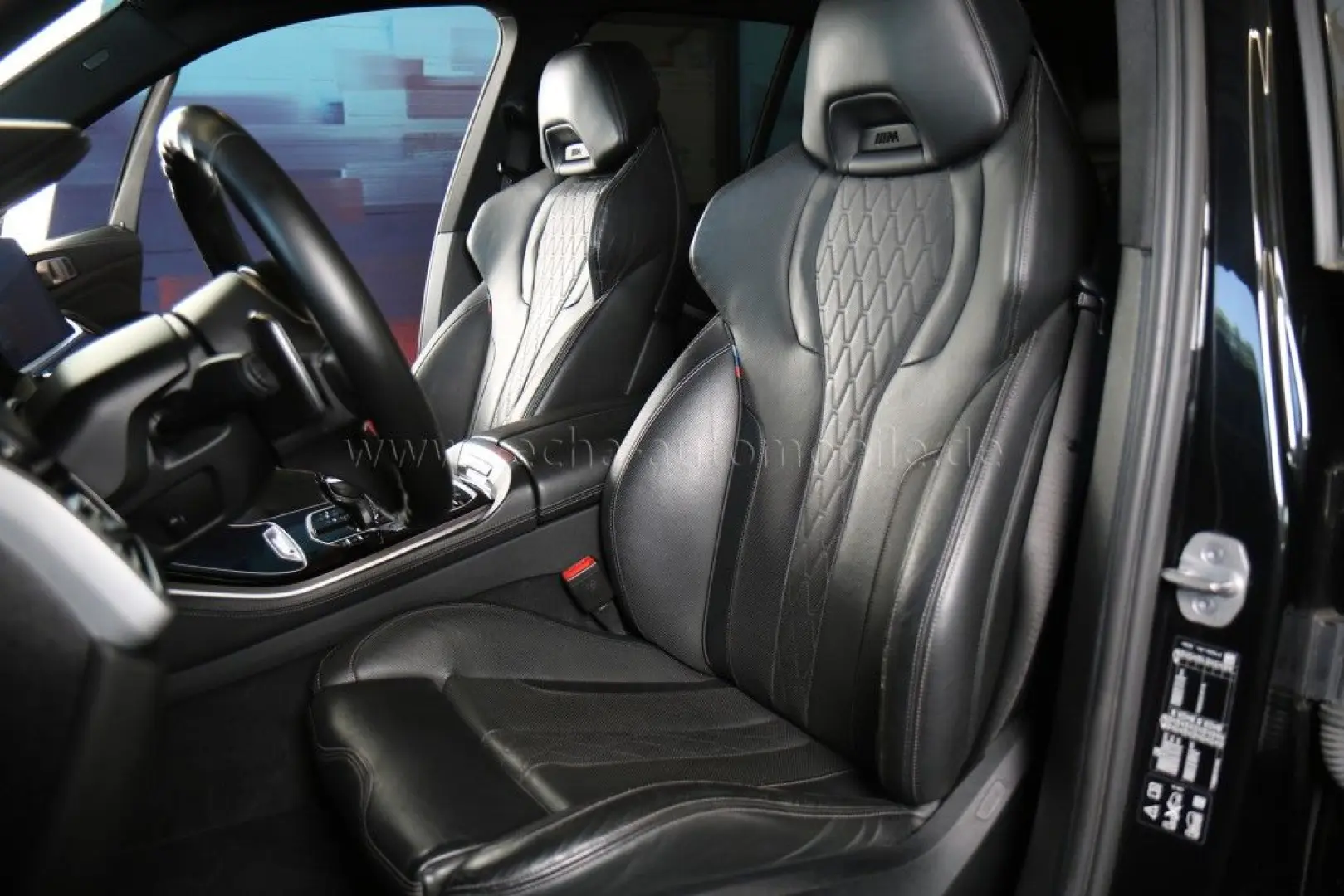 X5 xDr.40d M-Sportp.Panod.Standhzg.Sitzbel.21