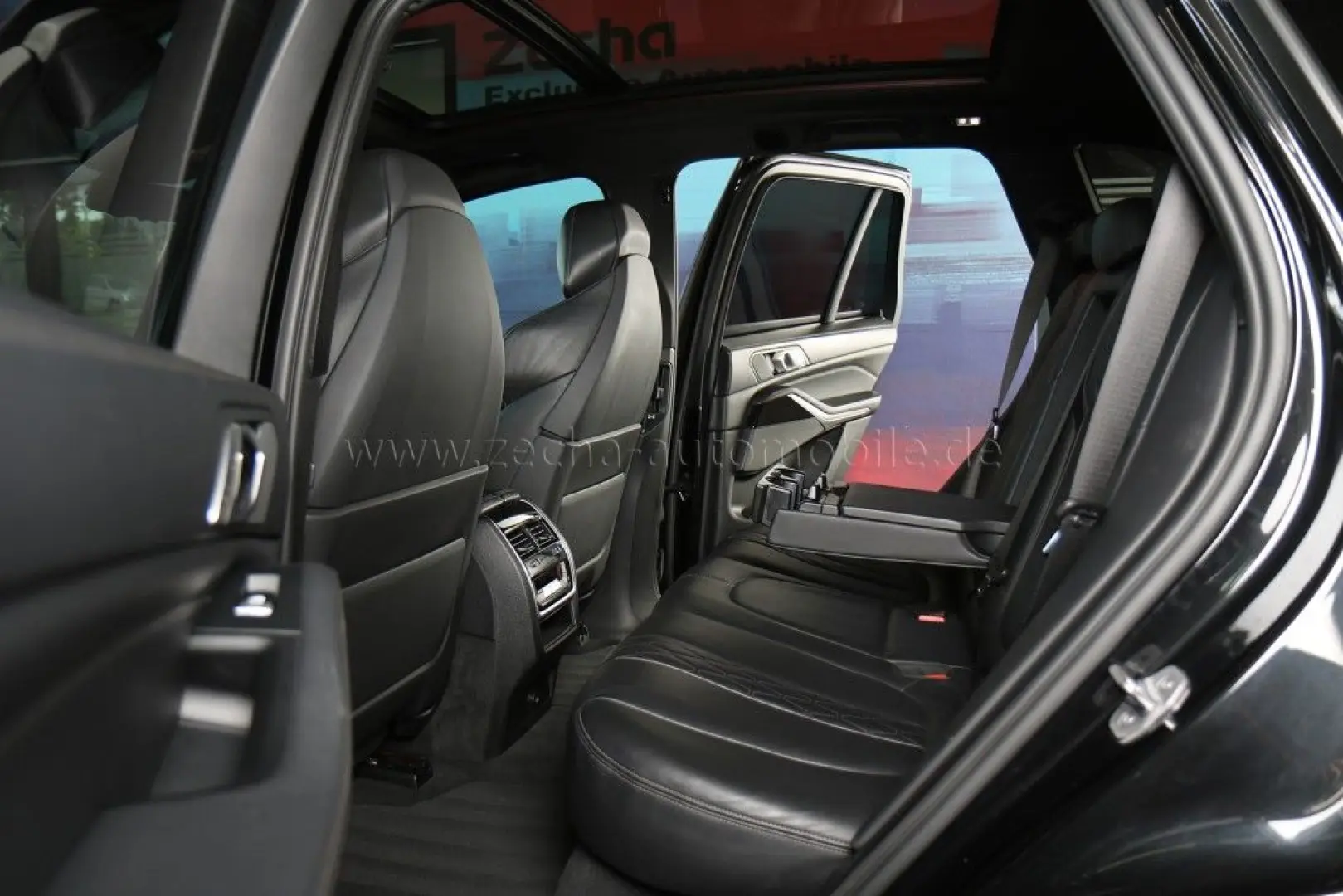 X5 xDr.40d M-Sportp.Panod.Standhzg.Sitzbel.21