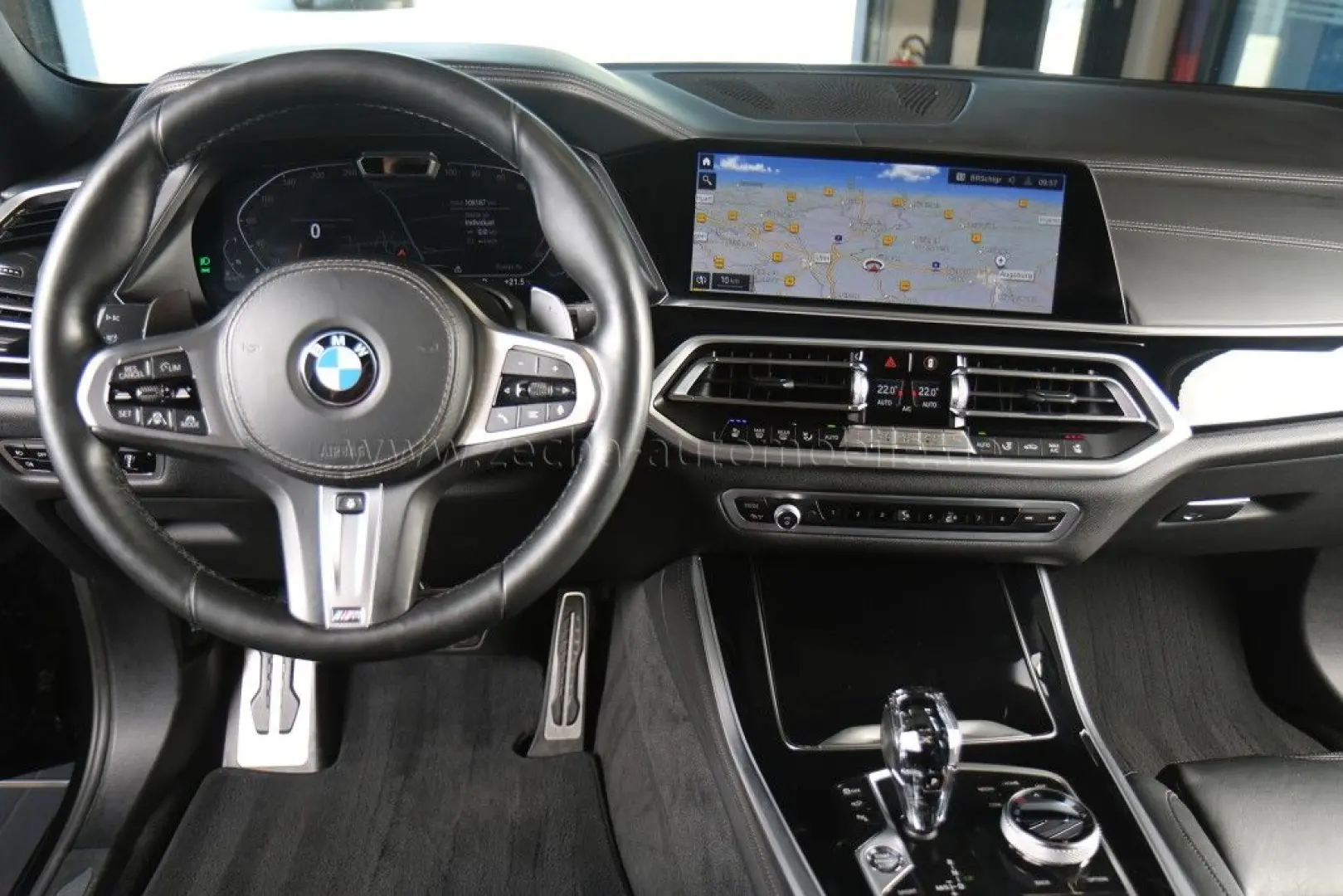 X5 xDr.40d M-Sportp.Panod.Standhzg.Sitzbel.21
