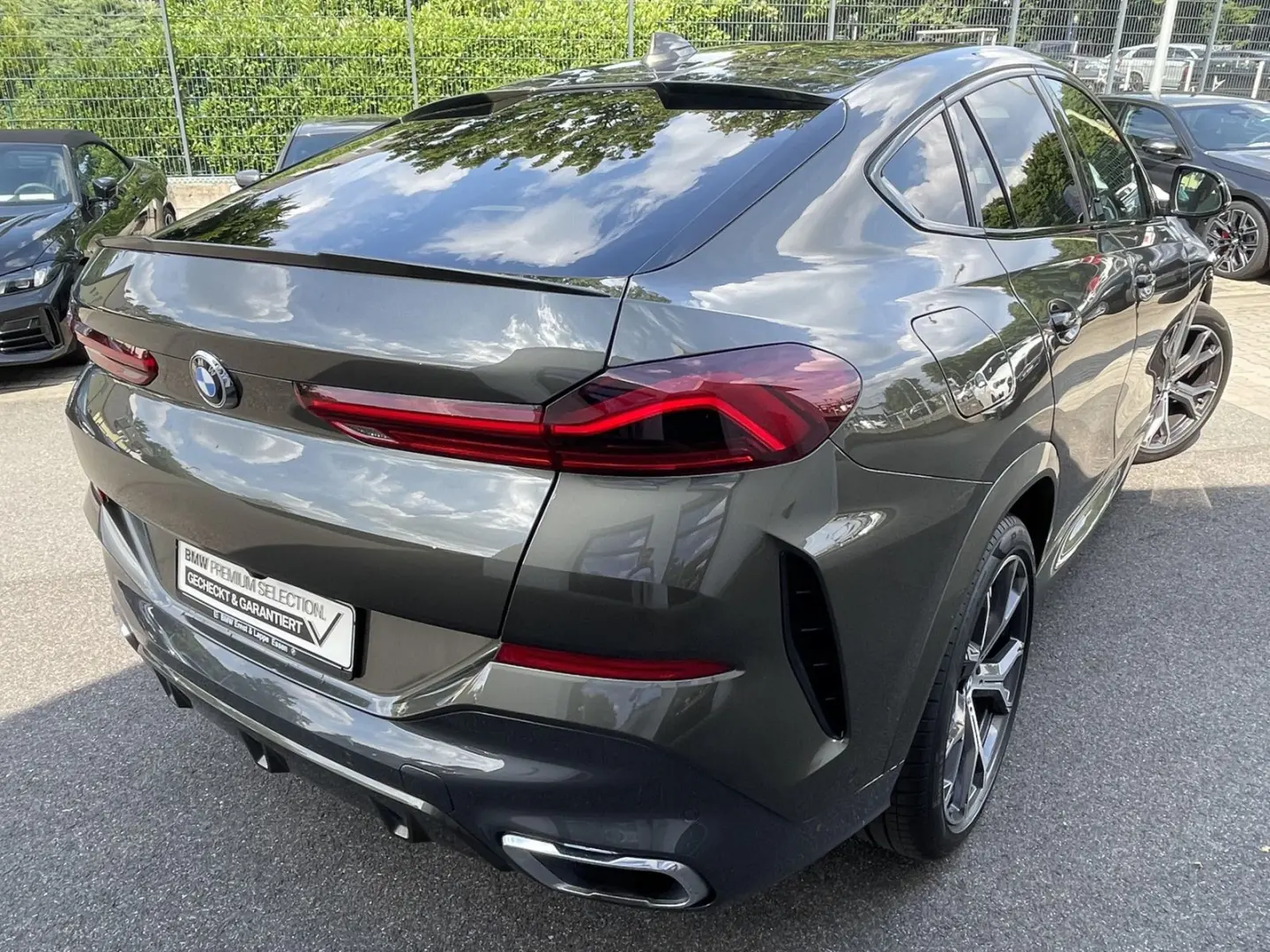 X6 xDrive30d M Sport || 360° Laser ACC Massage