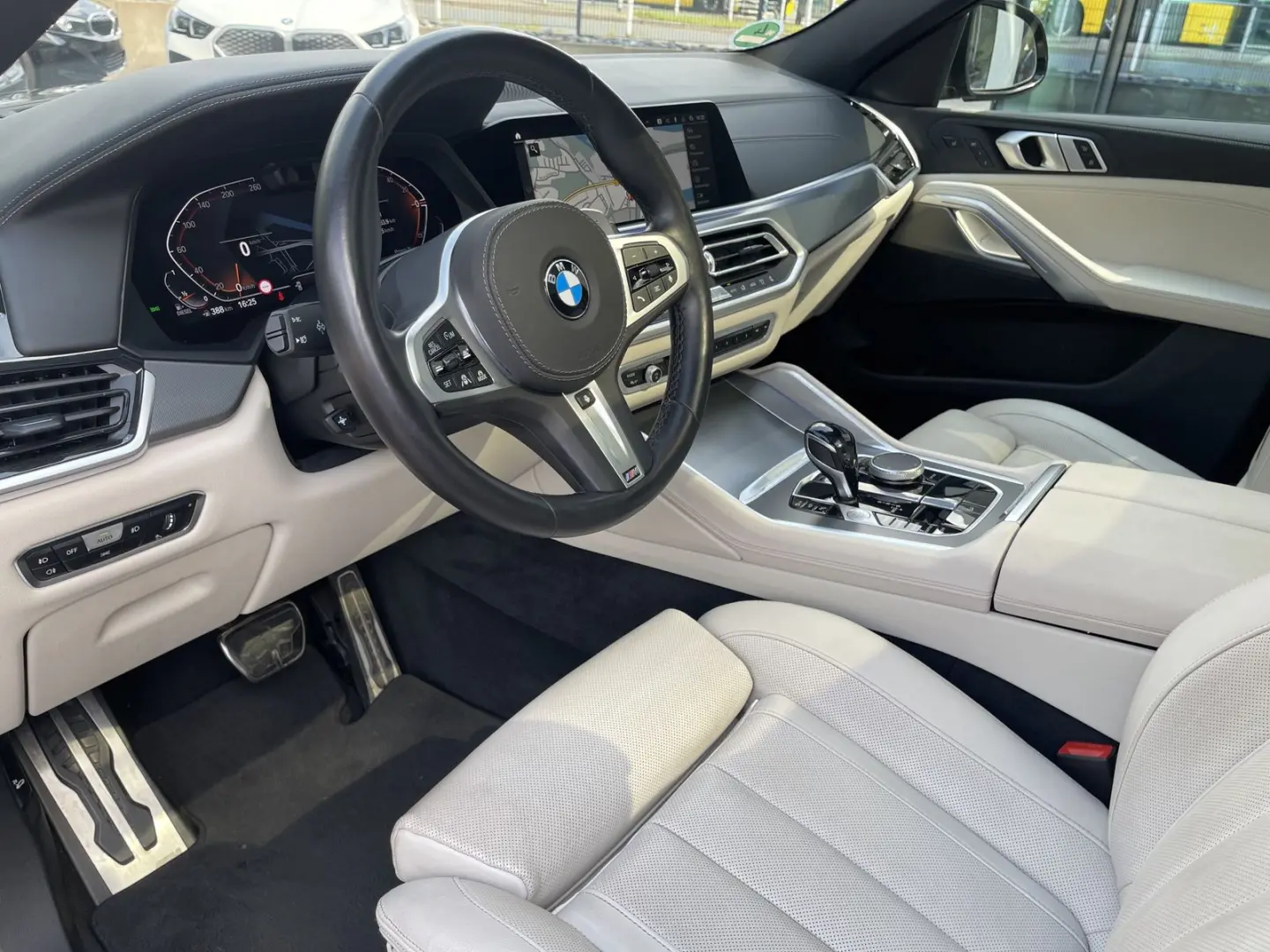 X6 xDrive30d M Sport || 360° Laser ACC Massage