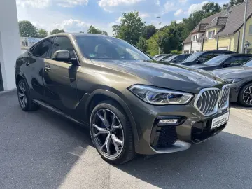 X6 xDrive30d M Sport || 360° Laser ACC Massage