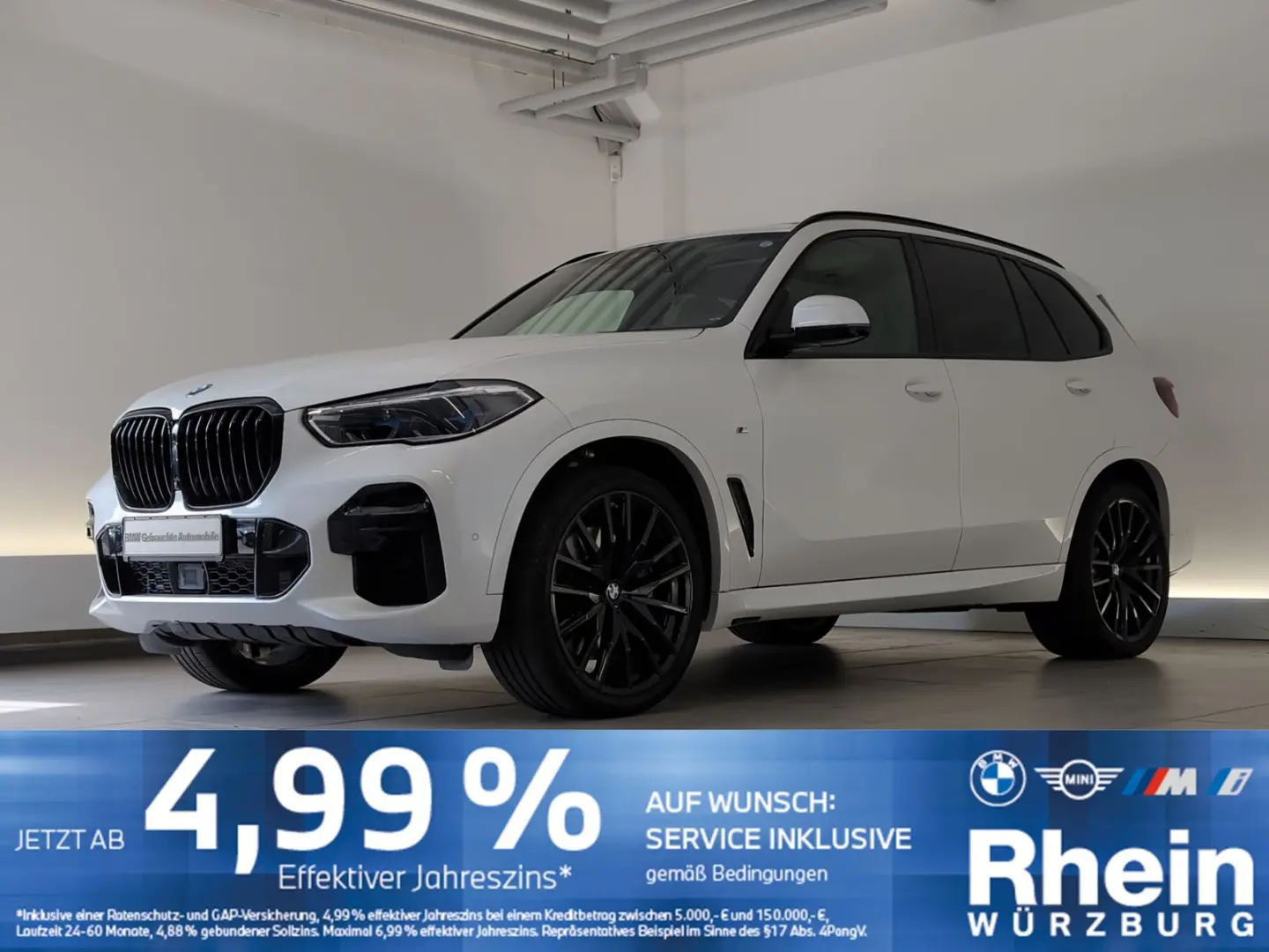 X5 xDrive40d M Sportpaket Panorama/PDC/HiFi Pano