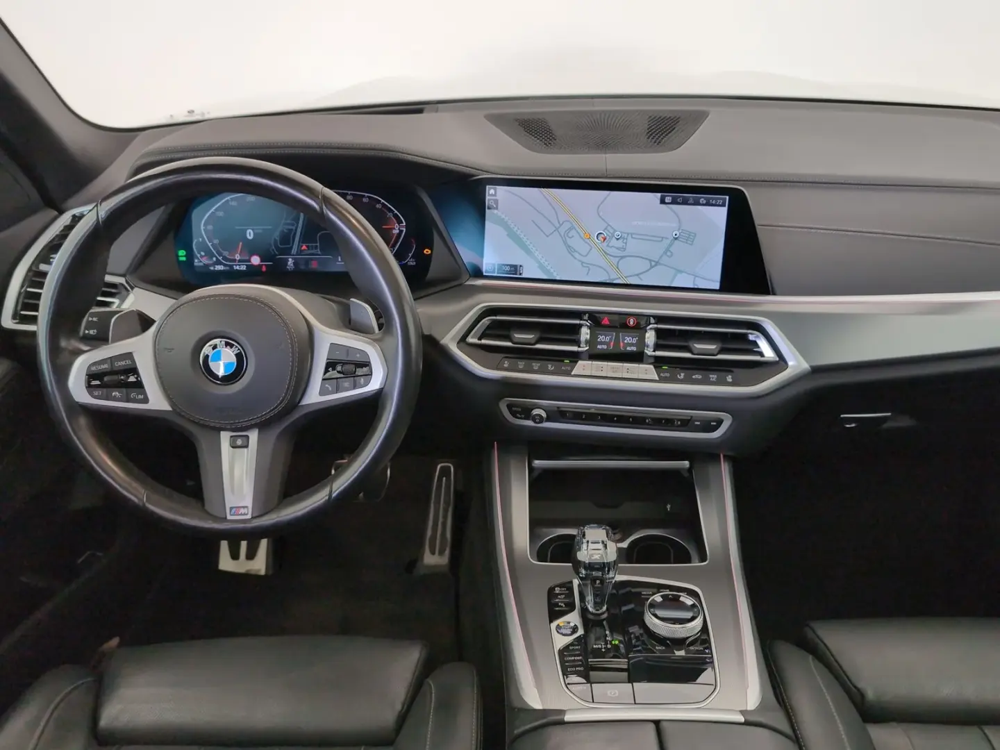 X5 xDrive40d M Sportpaket Panorama/PDC/HiFi Pano