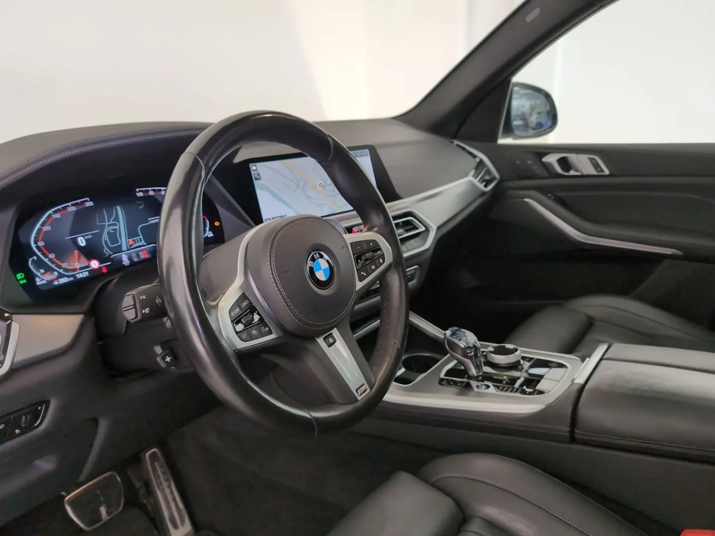 X5 xDrive40d M Sportpaket Panorama/PDC/HiFi Pano