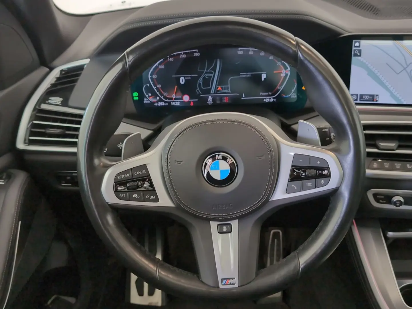 X5 xDrive40d M Sportpaket Panorama/PDC/HiFi Pano