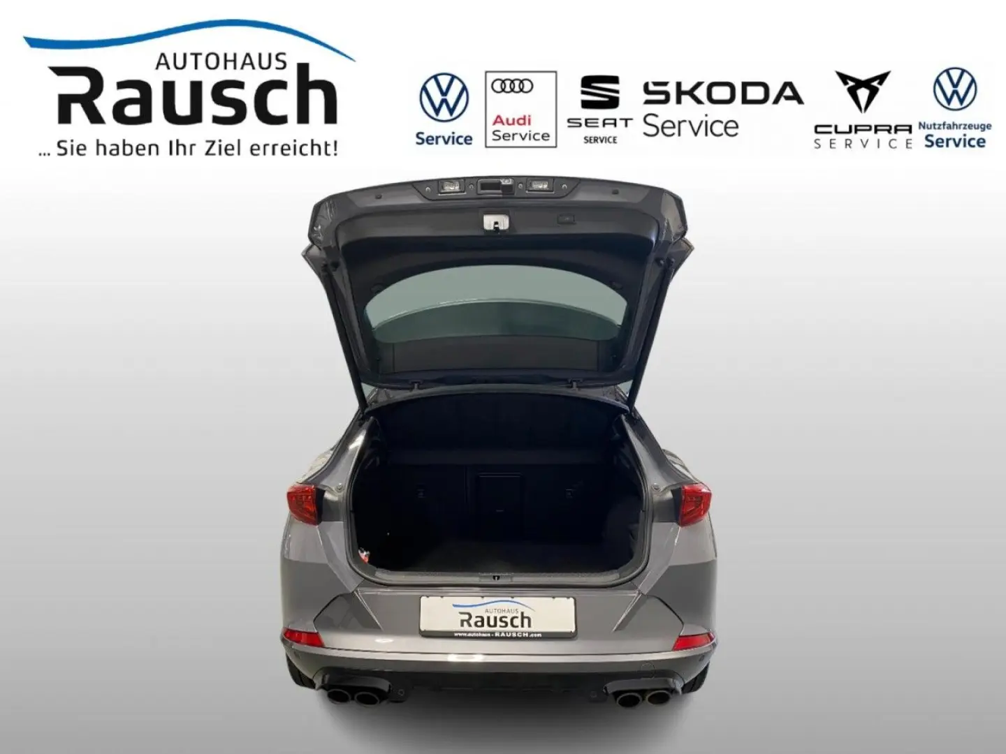 Formentor VZ 2.0 TSI 4Drive Kamera Beats ACC Mem