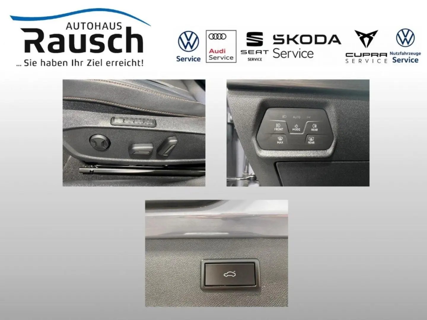 Formentor VZ 2.0 TSI 4Drive Kamera Beats ACC Mem