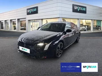 508 PureTech 130 EAT8 GT Navi Leder SHZ Kamera