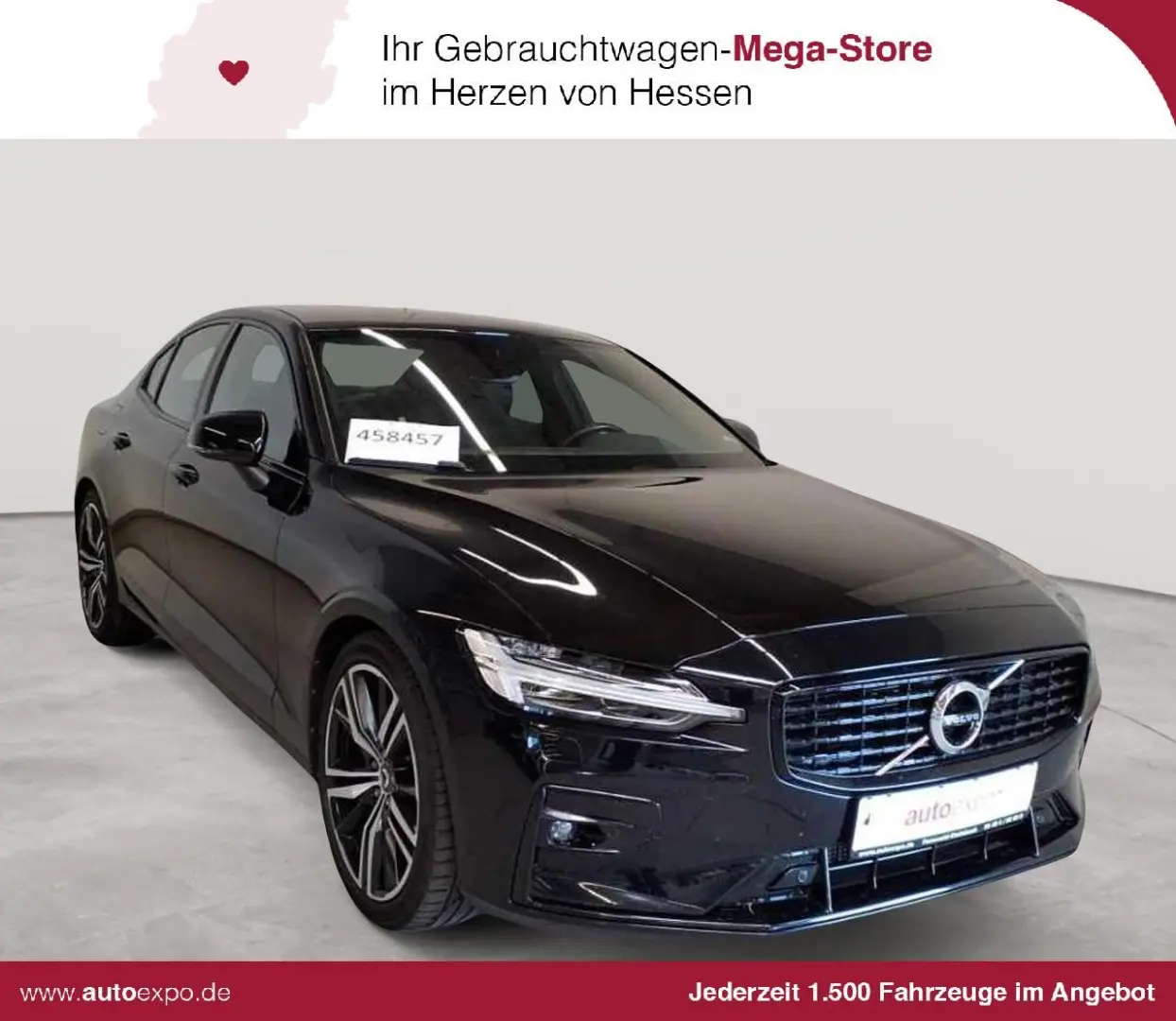 S60 B4 B Geartronic RDesign