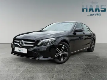 C 220d LIM AUTOMATIK - NAVI APP LEDER AVANTGARDE