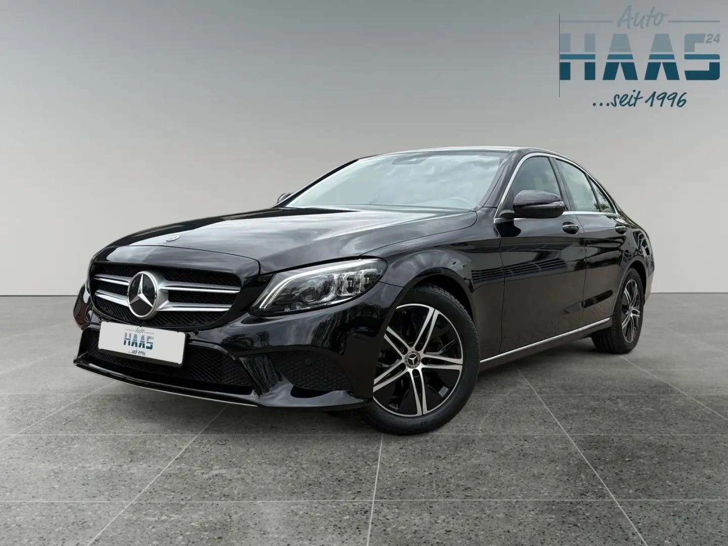 C 220d LIM AUTOMATIK - NAVI*APP*LEDER*AVANTGARDE