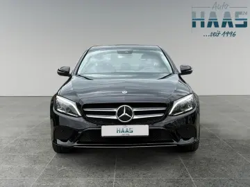 C 220d LIM AUTOMATIK - NAVI*APP*LEDER*AVANTGARDE