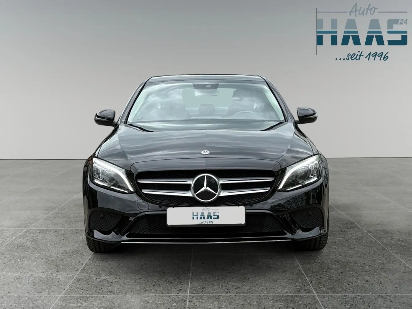 C 220d LIM AUTOMATIK - NAVI*APP*LEDER*AVANTGARDE