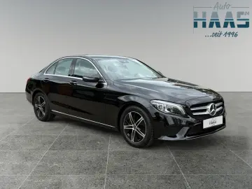 C 220d LIM AUTOMATIK - NAVI*APP*LEDER*AVANTGARDE