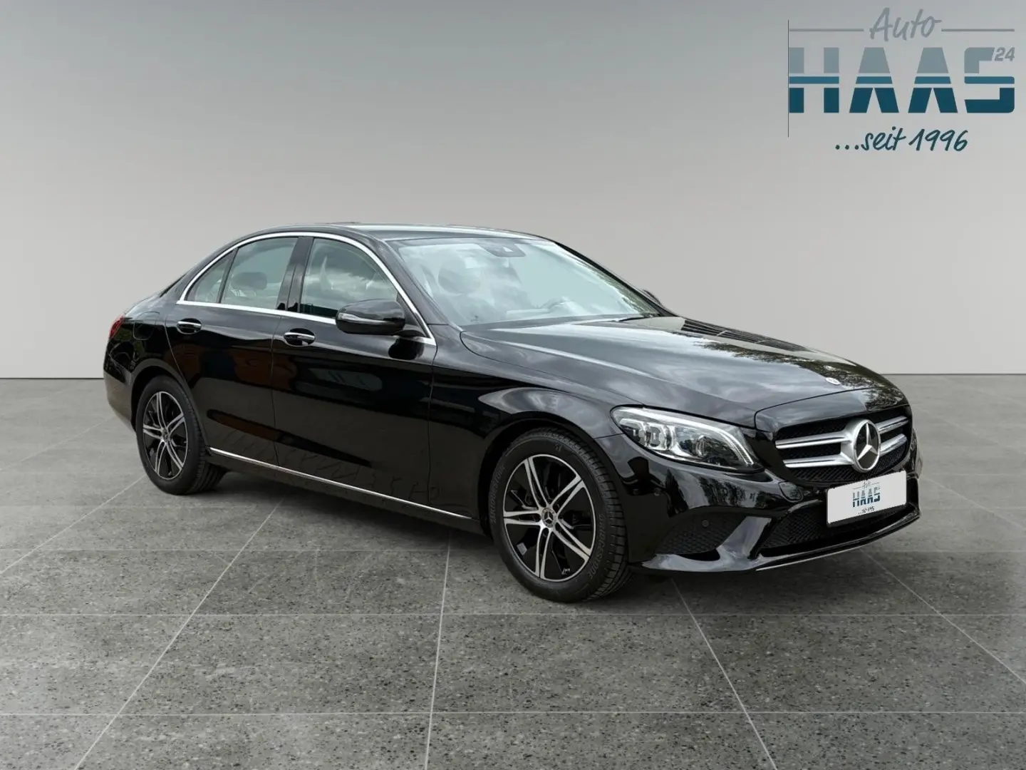 C 220d LIM AUTOMATIK - NAVI*APP*LEDER*AVANTGARDE