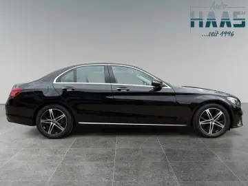 C 220d LIM AUTOMATIK - NAVI*APP*LEDER*AVANTGARDE