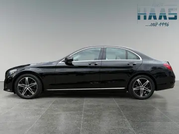 C 220d LIM AUTOMATIK - NAVI*APP*LEDER*AVANTGARDE