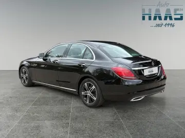 C 220d LIM AUTOMATIK - NAVI*APP*LEDER*AVANTGARDE