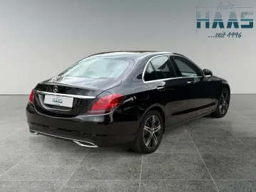 C 220d LIM AUTOMATIK - NAVI*APP*LEDER*AVANTGARDE