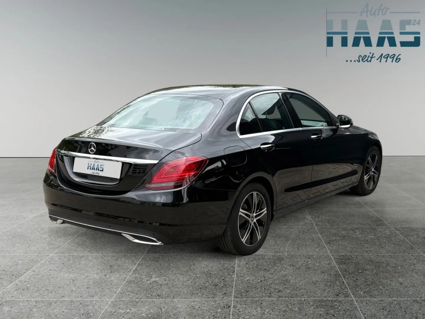 C 220d LIM AUTOMATIK - NAVI*APP*LEDER*AVANTGARDE