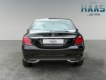 C 220d LIM AUTOMATIK - NAVI*APP*LEDER*AVANTGARDE