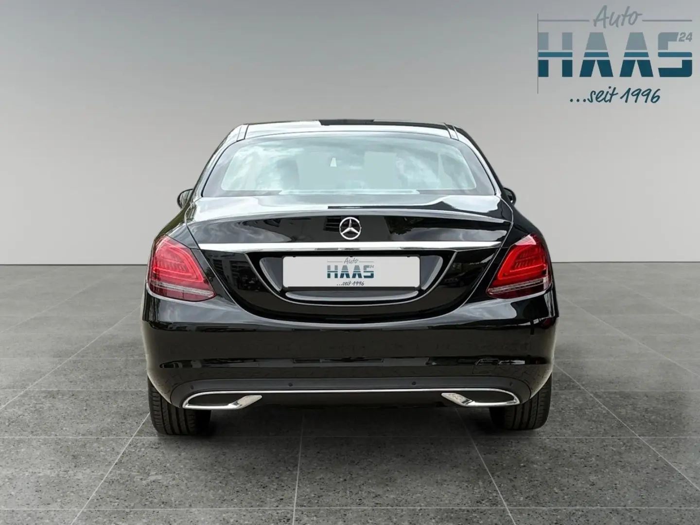 C 220d LIM AUTOMATIK - NAVI*APP*LEDER*AVANTGARDE