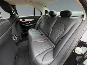 C 220d LIM AUTOMATIK - NAVI*APP*LEDER*AVANTGARDE