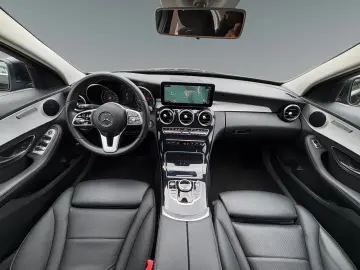 C 220d LIM AUTOMATIK - NAVI*APP*LEDER*AVANTGARDE