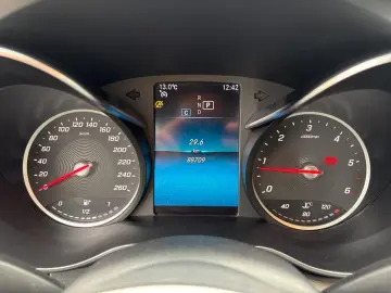 C 220d LIM AUTOMATIK - NAVI*APP*LEDER*AVANTGARDE