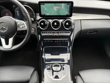 C 220d LIM AUTOMATIK - NAVI*APP*LEDER*AVANTGARDE