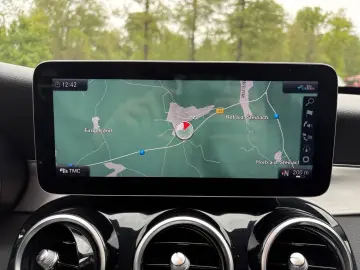 C 220d LIM AUTOMATIK - NAVI*APP*LEDER*AVANTGARDE