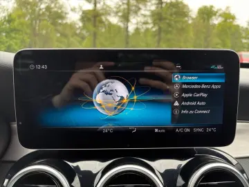 C 220d LIM AUTOMATIK - NAVI*APP*LEDER*AVANTGARDE