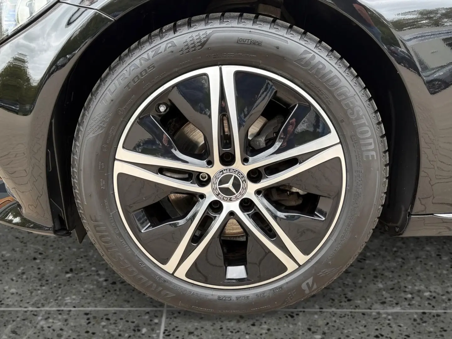 C 220d LIM AUTOMATIK - NAVI*APP*LEDER*AVANTGARDE
