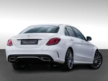 C 300 e 4MATIC |AMG|KEYL|LED|COMAND|KAM|HUD|TOTW