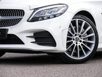 C 300 e 4MATIC |AMG|KEYL|LED|COMAND|KAM|HUD|TOTW