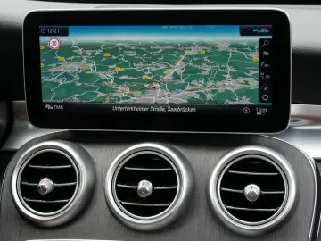 C 300 e 4MATIC |AMG|KEYL|LED|COMAND|KAM|HUD|TOTW
