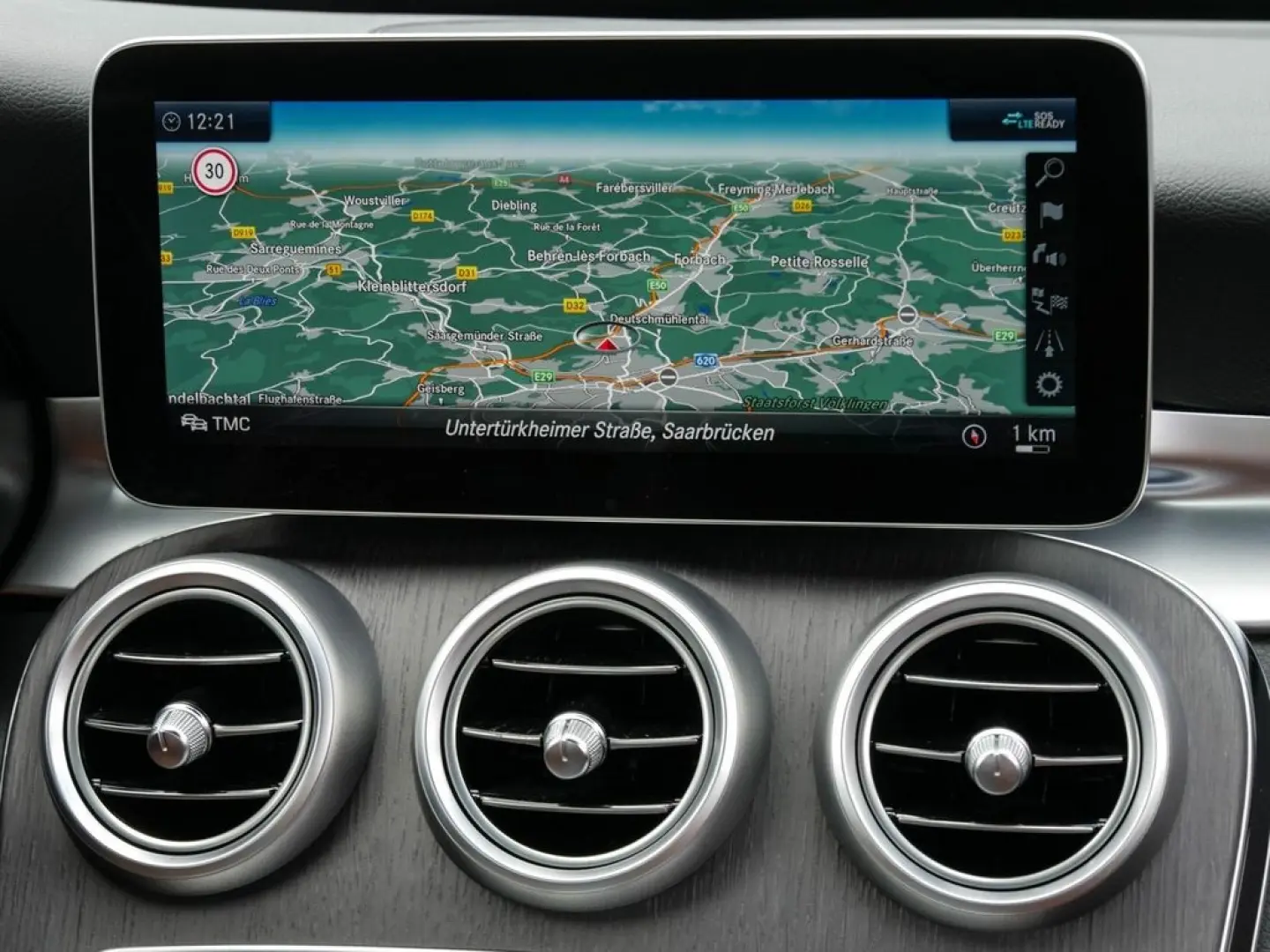 C 300 e 4MATIC |AMG|KEYL|LED|COMAND|KAM|HUD|TOTW