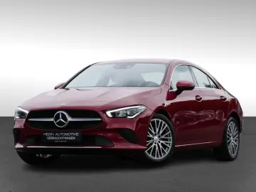 CLA 200 Coupé  Progressive LED NAVI KAM MBUX PTS