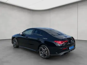 CLA 250 e AMG Night LED Ambiente