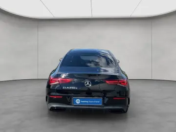 CLA 250 e AMG Night LED Ambiente