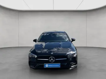 CLA 250 e AMG Night LED Ambiente