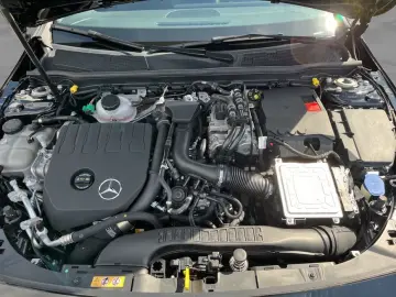 CLA 250 e AMG Night LED Ambiente