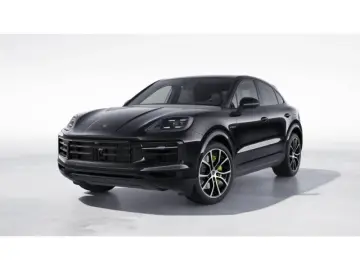 Cayenne E-Hybrid Coupe