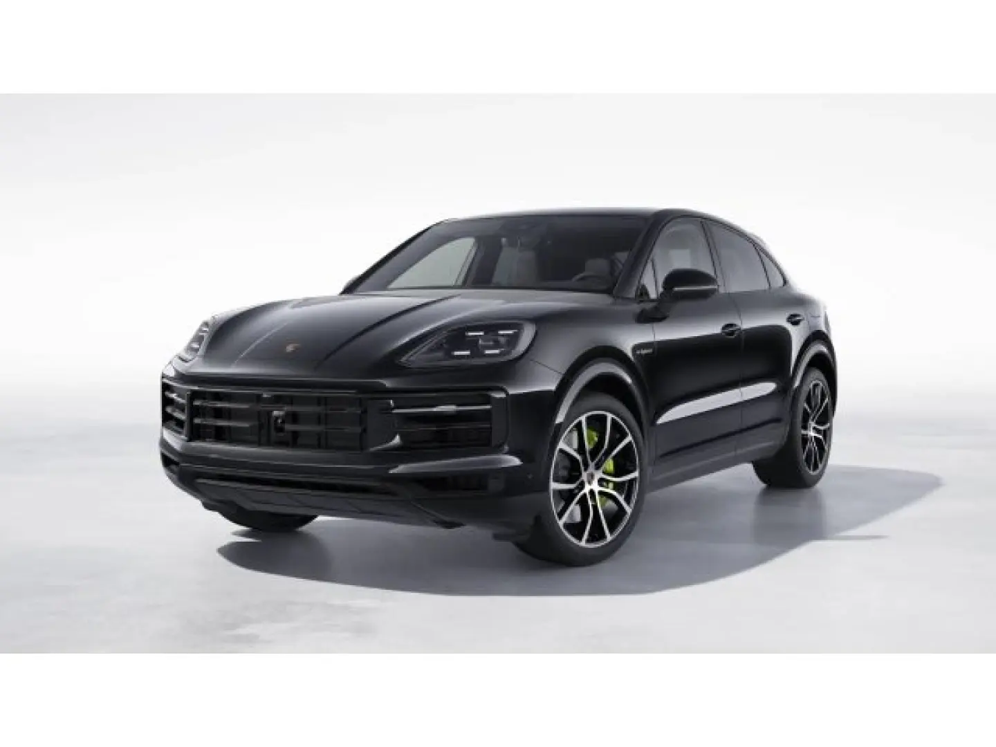 Cayenne E-Hybrid Coupe