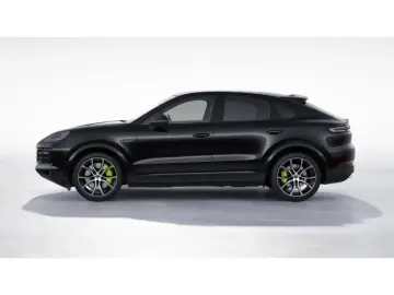 Cayenne E-Hybrid Coupe