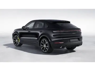 Cayenne E-Hybrid Coupe