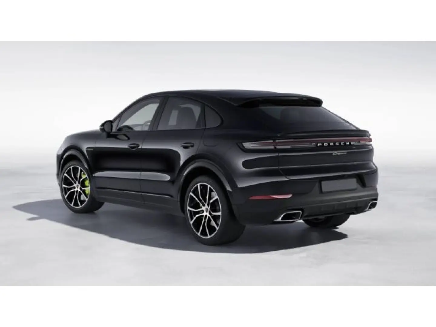 Cayenne E-Hybrid Coupe