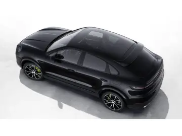 Cayenne E-Hybrid Coupe
