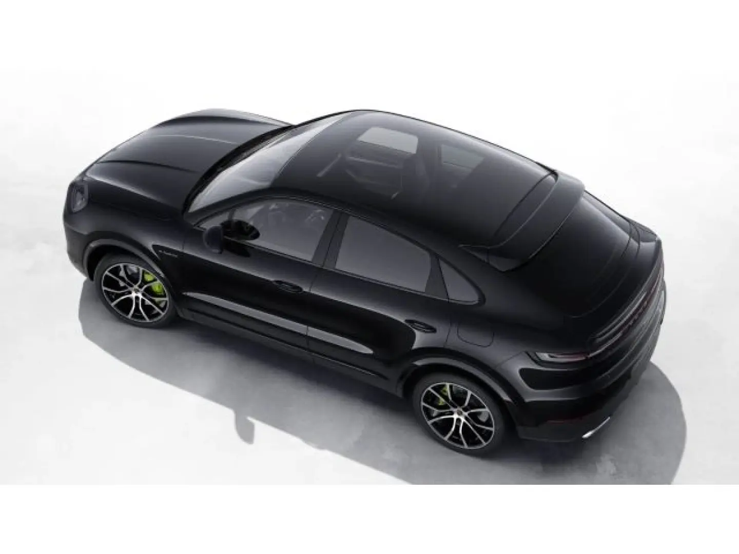 Cayenne E-Hybrid Coupe